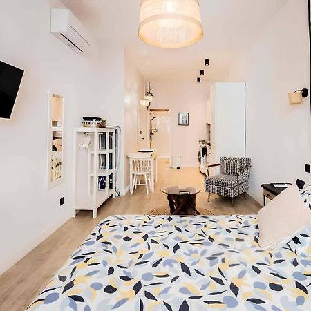 Studio 30M2 Pour 2 Personnes Марсель Екстер'єр фото