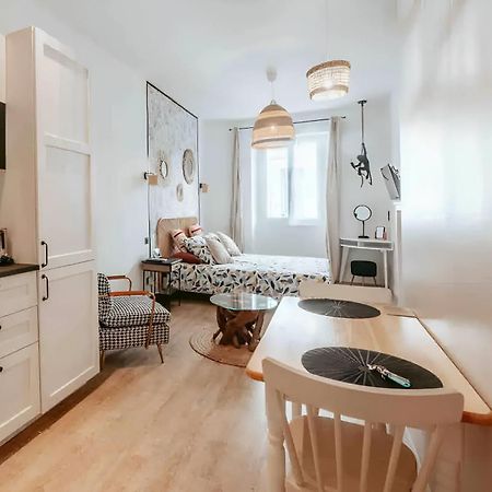 Studio 30M2 Pour 2 Personnes Марсель Екстер'єр фото