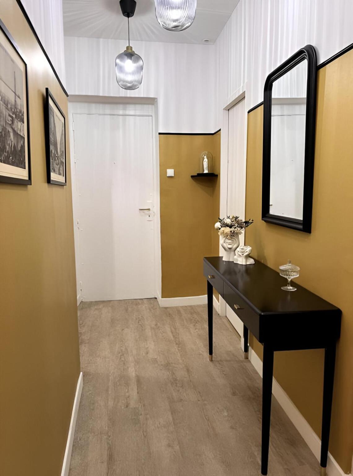 Studio 30M2 Pour 2 Personnes Марсель Екстер'єр фото