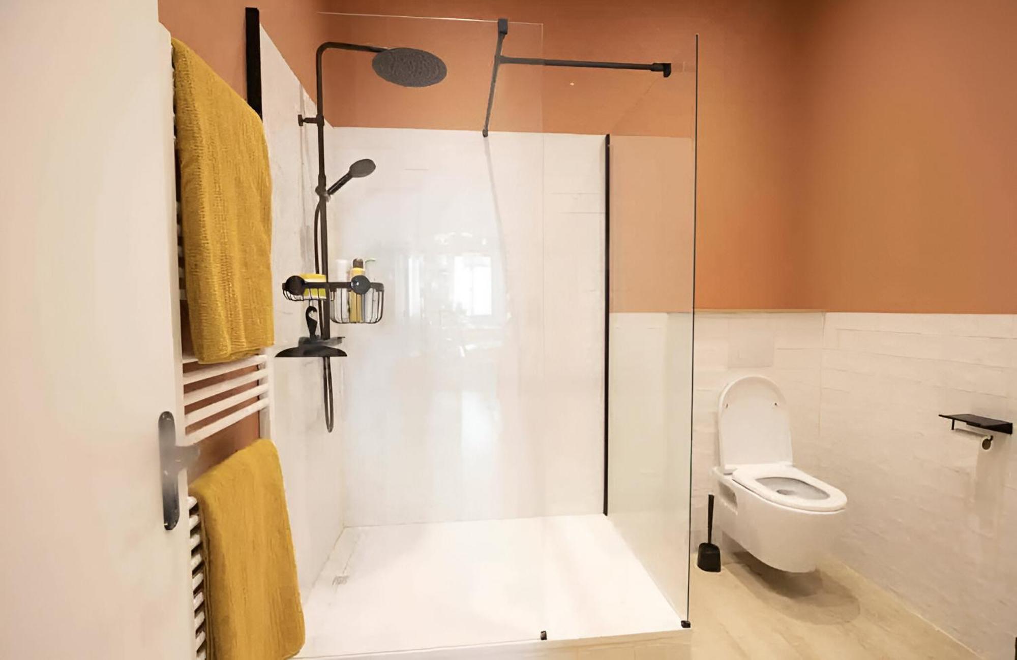 Studio 30M2 Pour 2 Personnes Марсель Екстер'єр фото