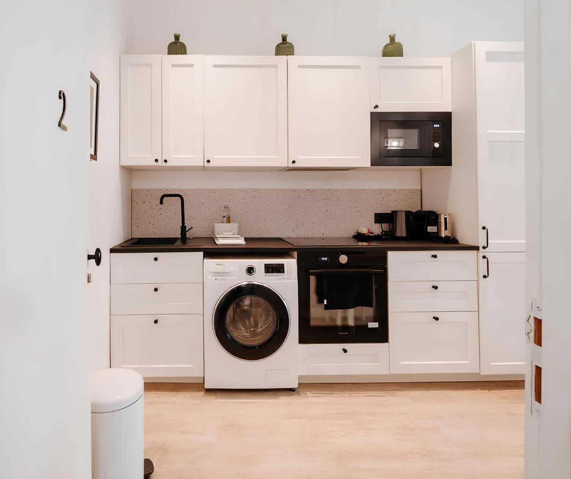 Studio 30M2 Pour 2 Personnes Марсель Екстер'єр фото